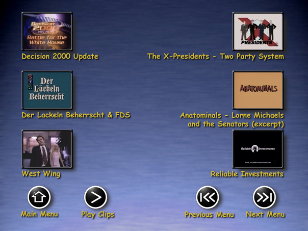 Sketch Volume 10 Menu 1